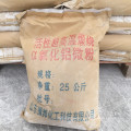 High Temperature Low Sodium Alumina